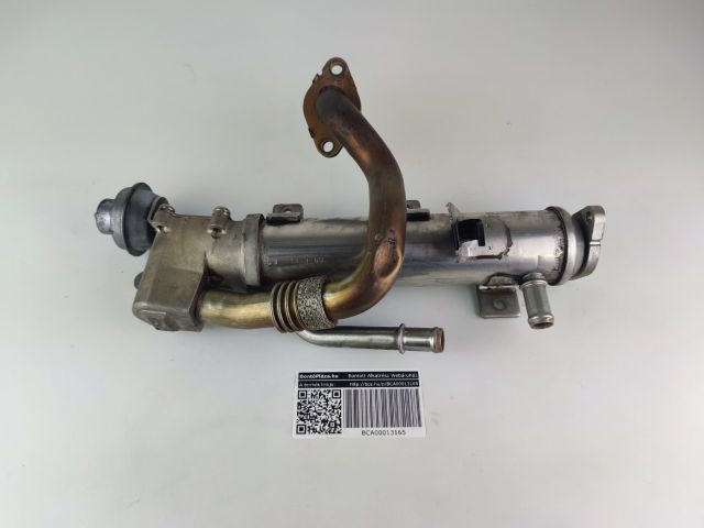 bontott AUDI A4 B8 EGR Hűtő