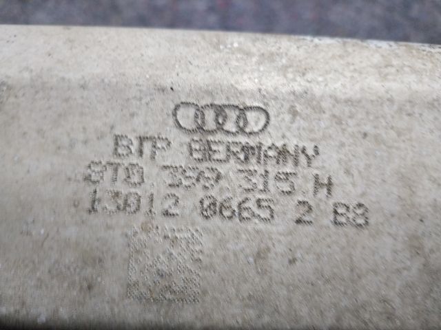 bontott AUDI A4 B8 Első Bölcső