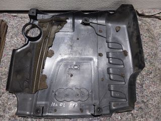 bontott AUDI A4 B8 Felső Motorburkolat