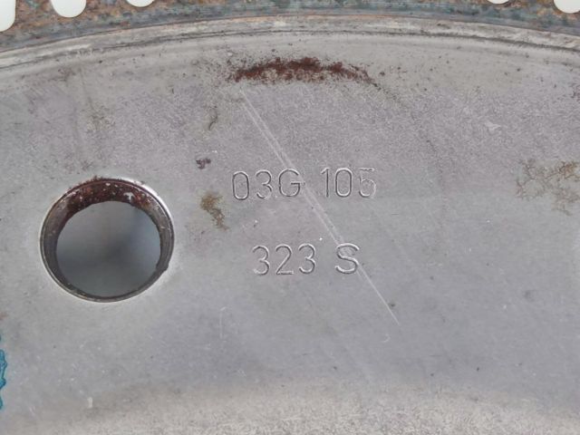 bontott AUDI A4 B8 Fogaskoszorú