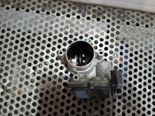 bontott AUDI A4 B8 Fojtószelep (Elektromos)