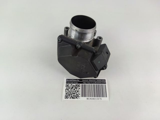 bontott AUDI A4 B8 Fojtószelep (Elektromos)