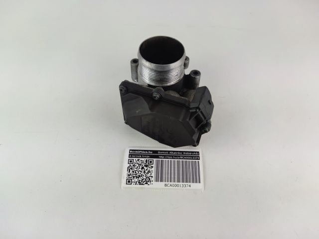 bontott AUDI A4 B8 Fojtószelep (Elektromos)