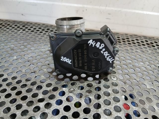 bontott AUDI A4 B8 Fojtószelep (Elektromos)