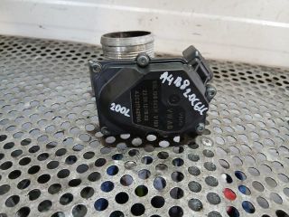 bontott AUDI A4 B8 Fojtószelep (Elektromos)