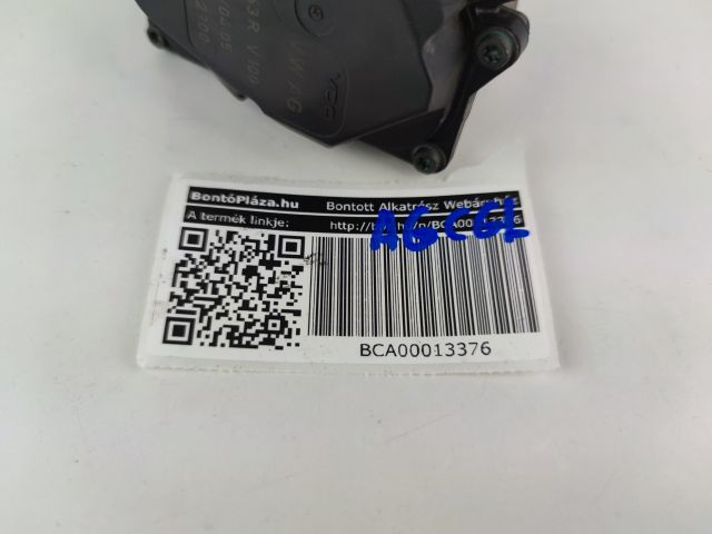 bontott AUDI A4 B8 Fojtószelep (Elektromos)