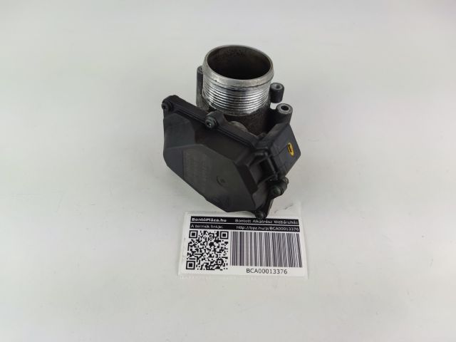 bontott AUDI A4 B8 Fojtószelep (Elektromos)