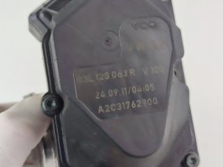 bontott AUDI A4 B8 Fojtószelep (Elektromos)