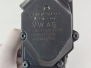 bontott AUDI A4 B8 Fojtószelep (Elektromos)