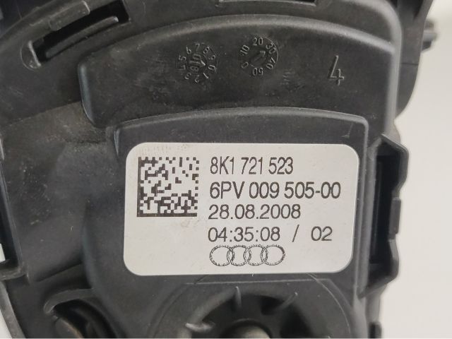 bontott AUDI A4 B8 Gázpedál (Elektromos)