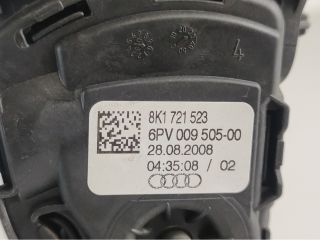 bontott AUDI A4 B8 Gázpedál (Elektromos)