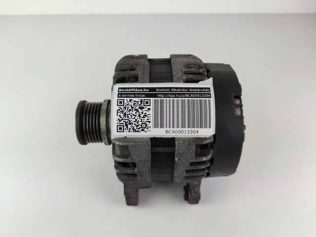 bontott AUDI A4 B8 Generátor