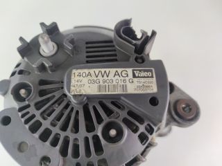 bontott AUDI A4 B8 Generátor