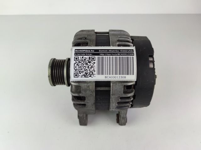 bontott AUDI A4 B8 Generátor