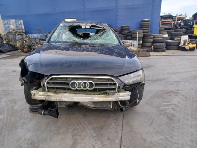 bontott AUDI A4 B8 Gyújtáskapcsoló