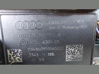 bontott AUDI A4 B8 Gyújtáskapcsoló