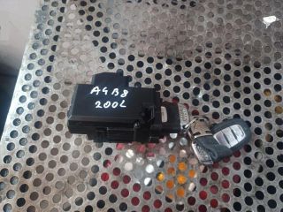 bontott AUDI A4 B8 Gyújtáskapcsoló