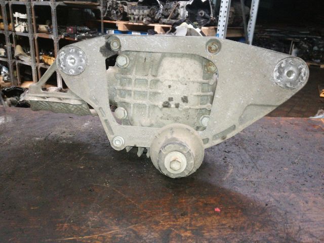 bontott AUDI A4 B8 Hátsó Differenciálmű