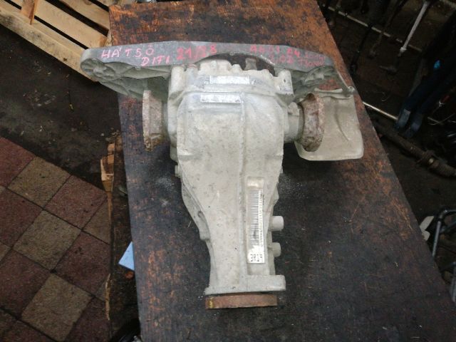 bontott AUDI A4 B8 Hátsó Differenciálmű