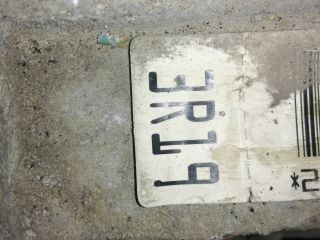 bontott AUDI A4 B8 Hátsó Differenciálmű