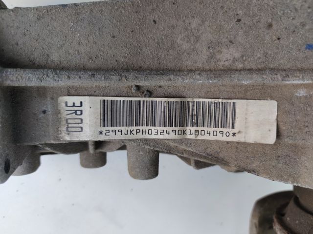 bontott AUDI A4 B8 Hátsó Differenciálmű