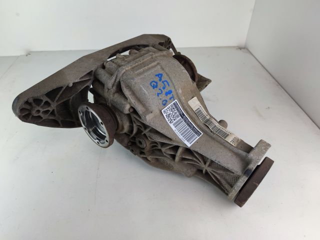 bontott AUDI A4 B8 Hátsó Differenciálmű