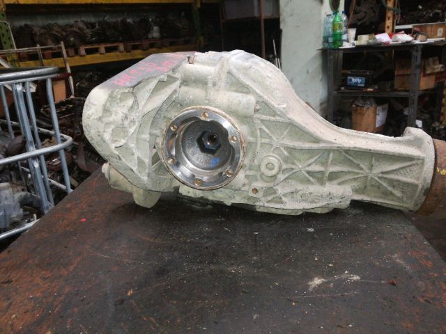 bontott AUDI A4 B8 Hátsó Differenciálmű