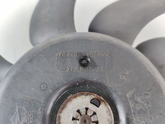 bontott AUDI A4 B8 Hűtőventilátor