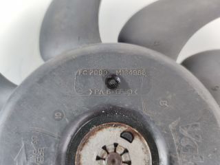 bontott AUDI A4 B8 Hűtőventilátor