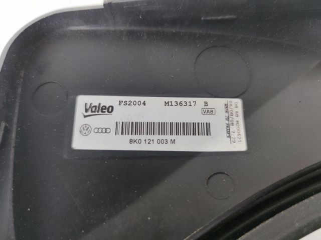 bontott AUDI A4 B8 Hűtőventilátor