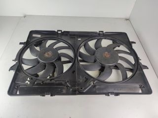 bontott AUDI A4 B8 Hűtőventilátor
