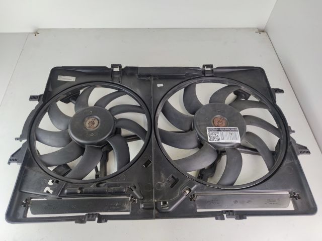 bontott AUDI A4 B8 Hűtőventilátor