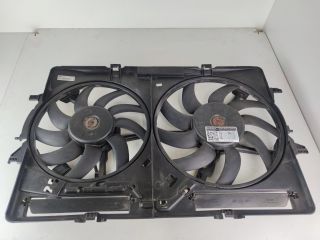 bontott AUDI A4 B8 Hűtőventilátor