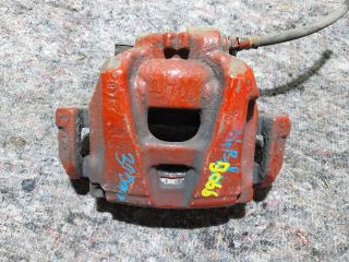 bontott AUDI A4 B8 Jobb hátsó Féknyereg Munkahengerrel