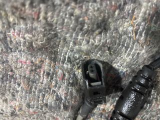 bontott AUDI A4 B8 Jobb hátsó Féknyereg Munkahengerrel