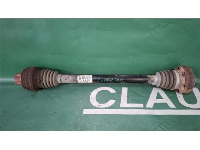 bontott AUDI A4 B8 Jobb hátsó Féltengely