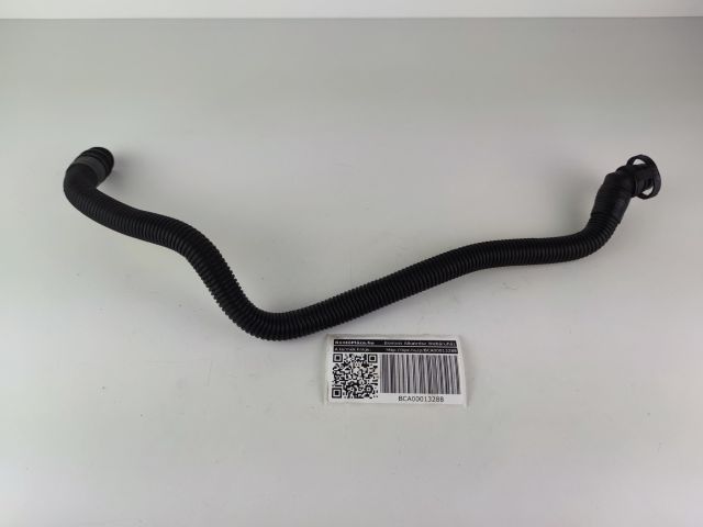 bontott AUDI A4 B8 Kartergázcső