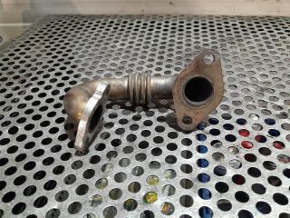 bontott AUDI A4 B8 Kartergázcső