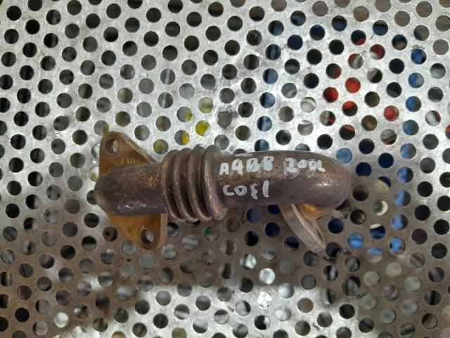 bontott AUDI A4 B8 Kartergázcső