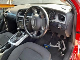 bontott AUDI A4 B8 Kartergázcső