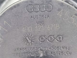 bontott AUDI A4 B8 Kiegészítő Vízszivattyú