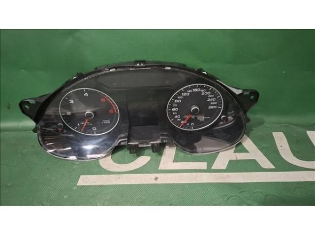 bontott AUDI A4 B8 Kilométeróra