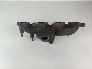 bontott AUDI A4 B8 Kipufogó Könyök