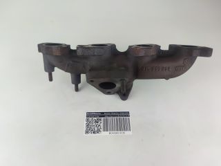 bontott AUDI A4 B8 Kipufogó Könyök