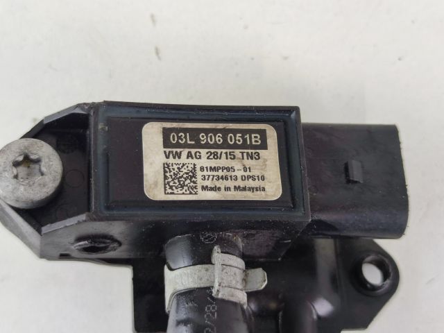 bontott AUDI A4 B8 Kipufogó Nyomásérzékelő