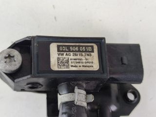 bontott AUDI A4 B8 Kipufogó Nyomásérzékelő