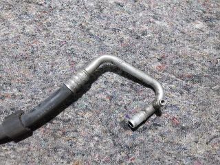 bontott AUDI A4 B8 Klíma Cső