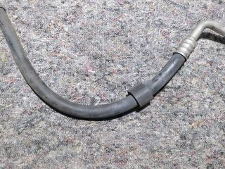 bontott AUDI A4 B8 Klíma Cső