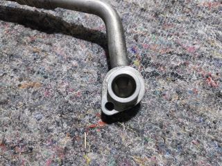 bontott AUDI A4 B8 Klíma Cső