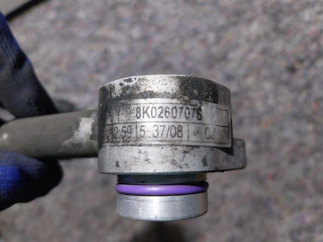 bontott AUDI A4 B8 Klíma Cső